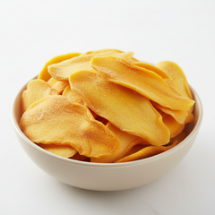 Mango slices