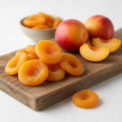 Nectarines, dried