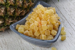 Pineapple diced
