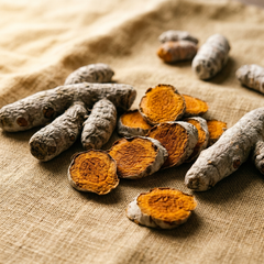Turmeric whole dried