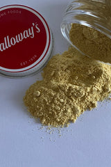 Organic fenugreek ground