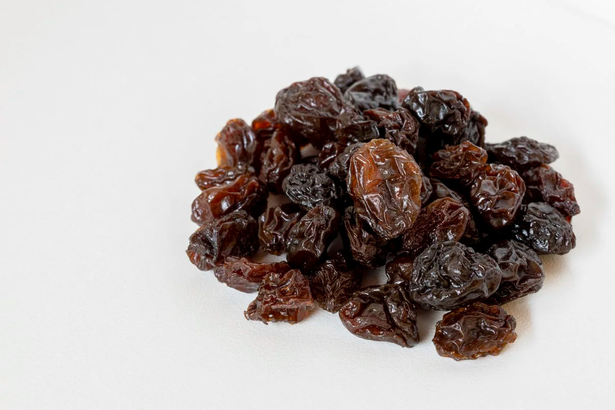Raisins flame, Organic