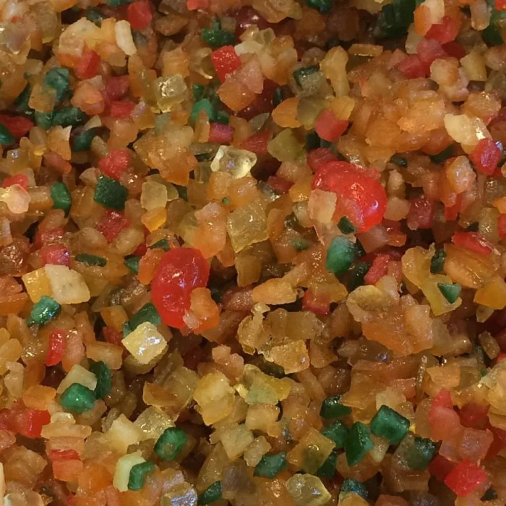 Fruit cake mix regular