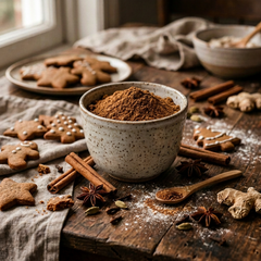 Gingerbread Spice Blend