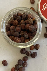 Hawthorne berries