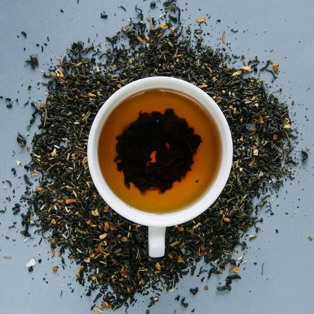 Earl Grey, Organic
