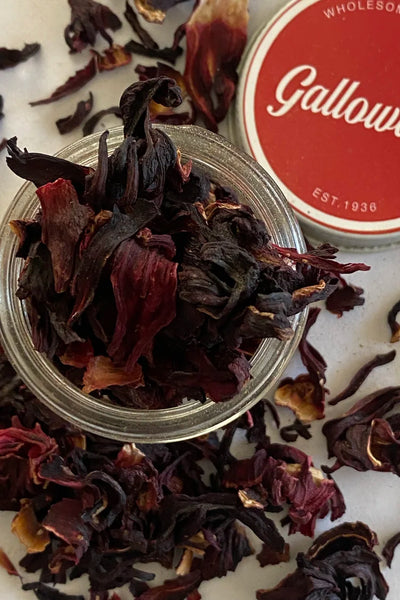 Hibiscus, African