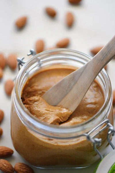 Almond butter, smooth