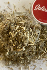 Horehound leaves