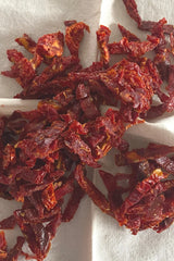 Tomatoes, sundried julienne cut