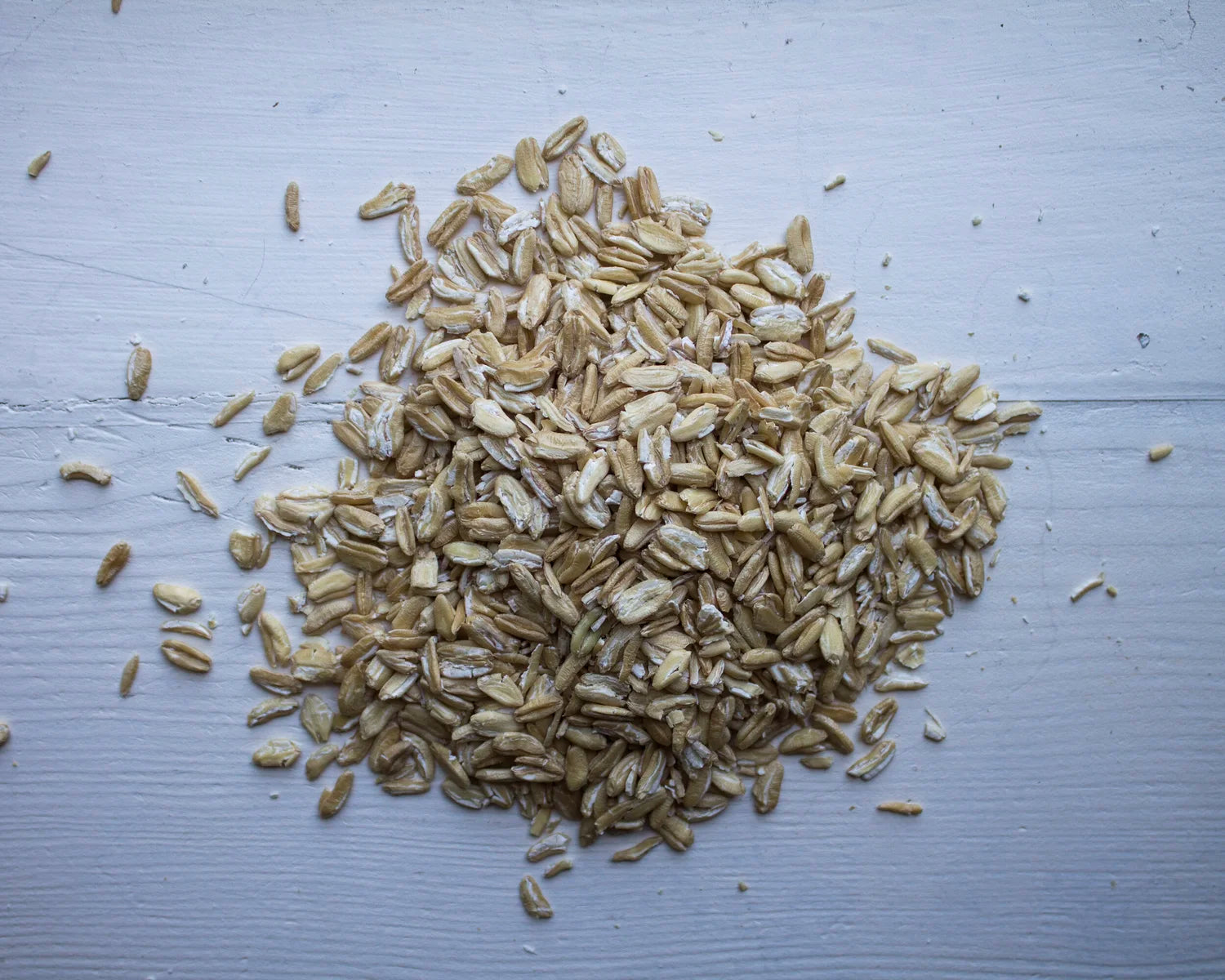 Organic kamut flakes