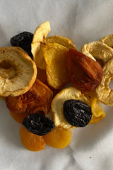 Mixed dried fruit