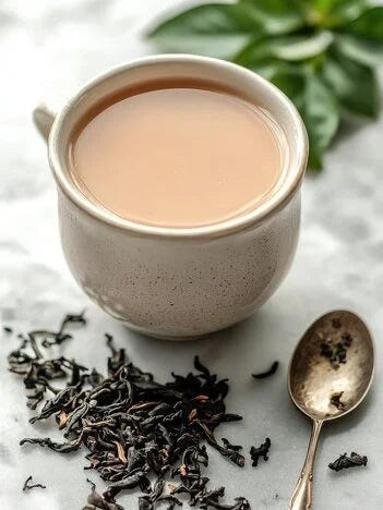 Earl grey, creamy