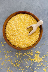 Mung dall, huskless yellow