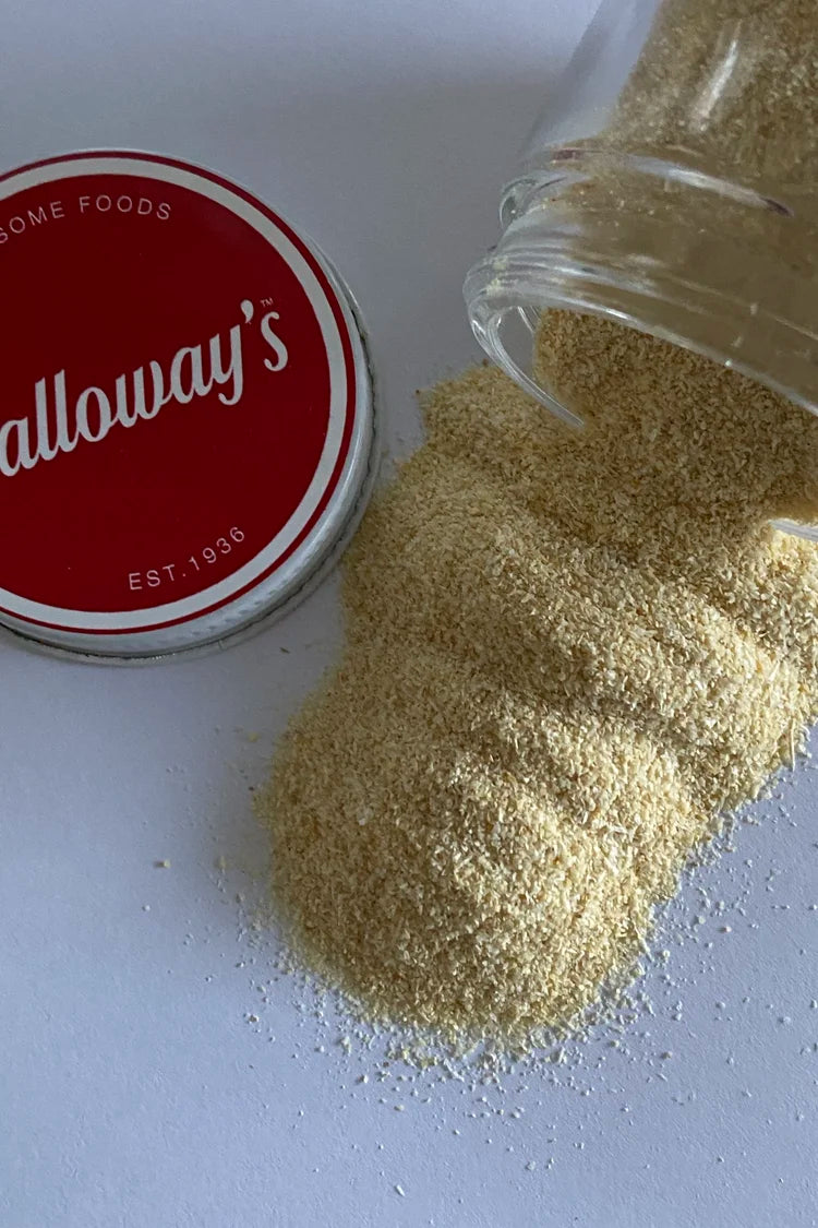 Organic Onion granulated