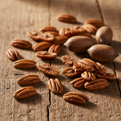 Pecan halves organic