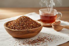Rooibos tea, Organic