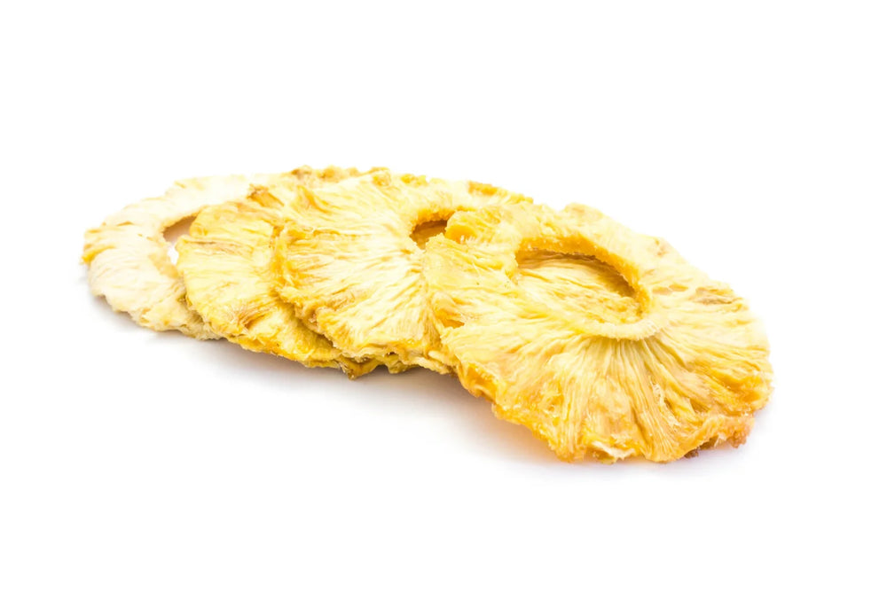 Pineapple rings, Organic