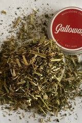 Passion flowers herb-cut