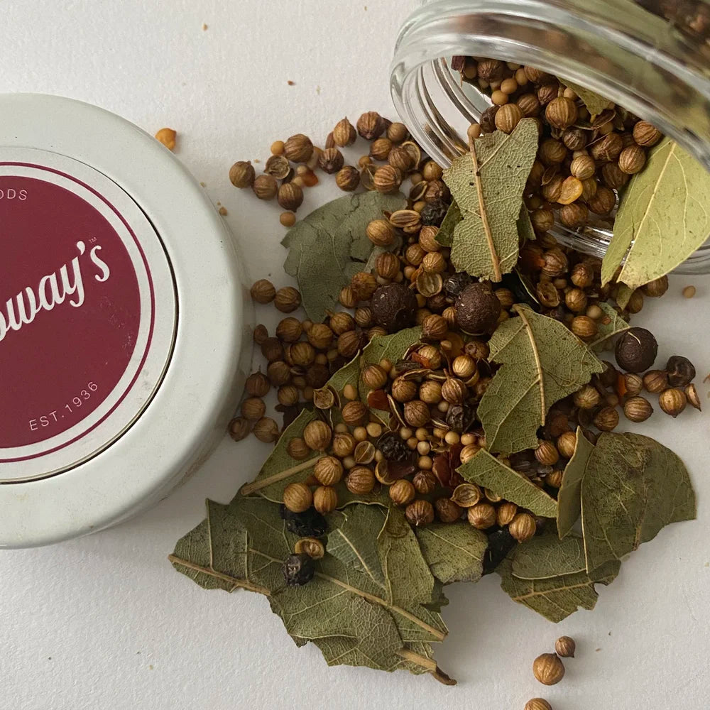 Pickling spice
