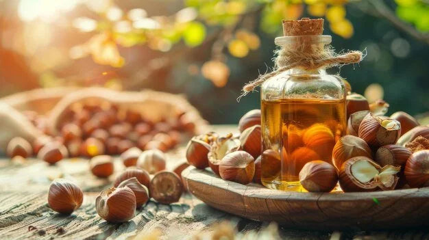 Hazelnut extract