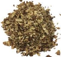 Organic pinto bean flakes