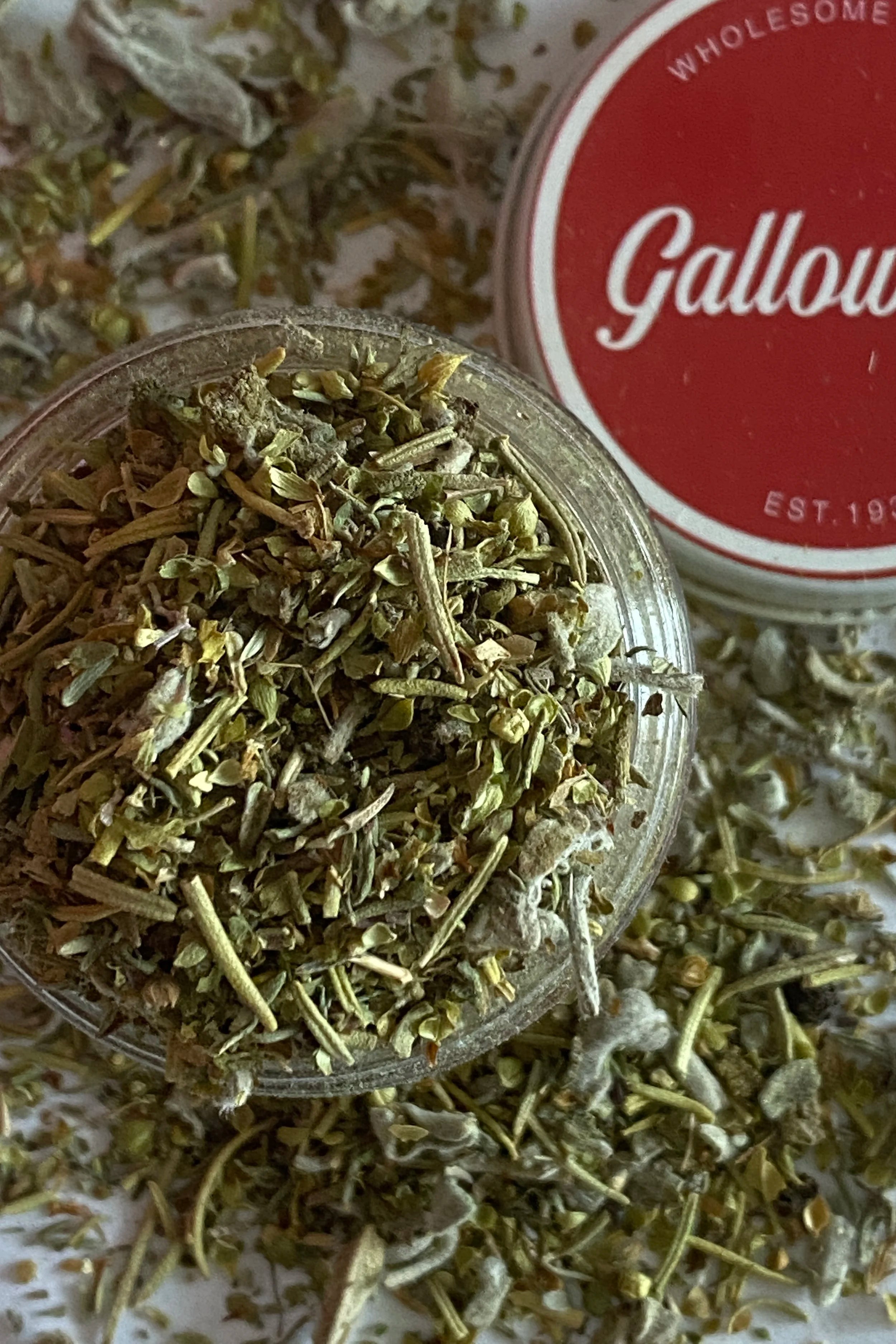 Poultry seasoning whole