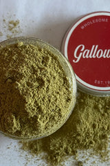 Poutry seasoning ground