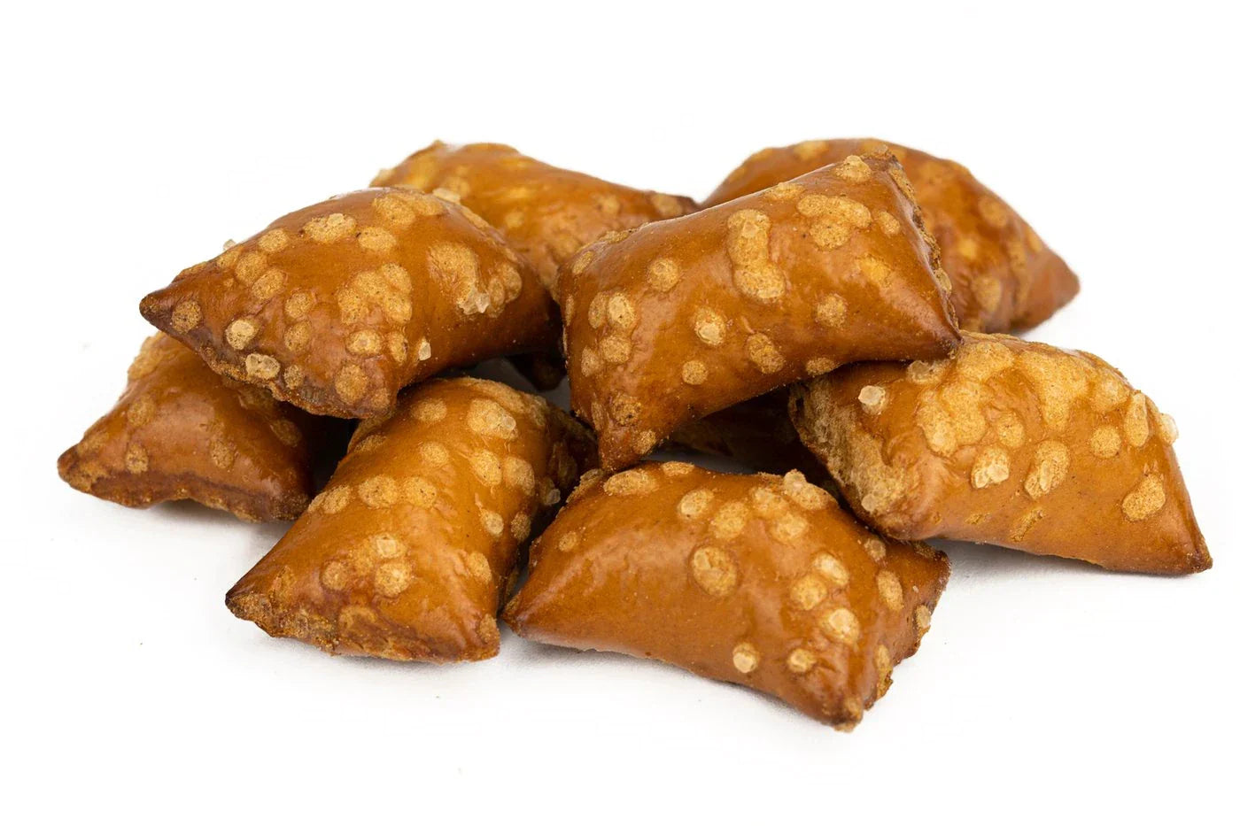 Peanut butter pretzels