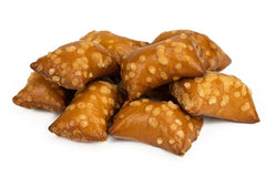 Peanut butter pretzels