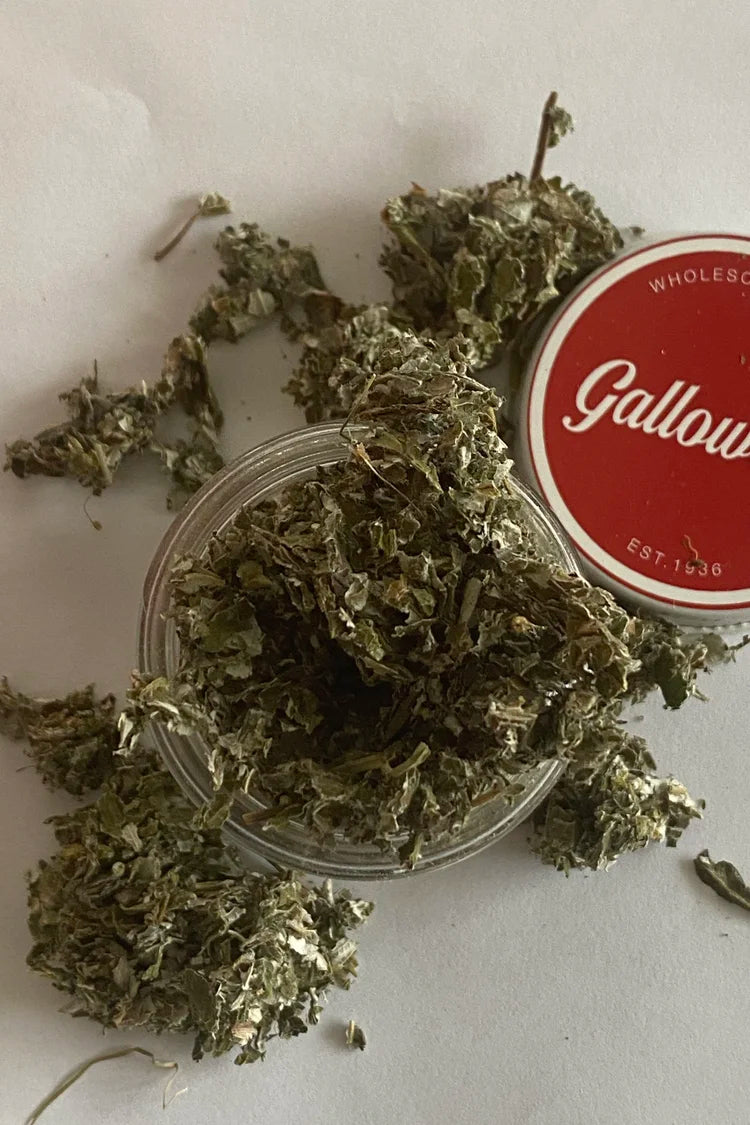 Raspberry leaves, organic