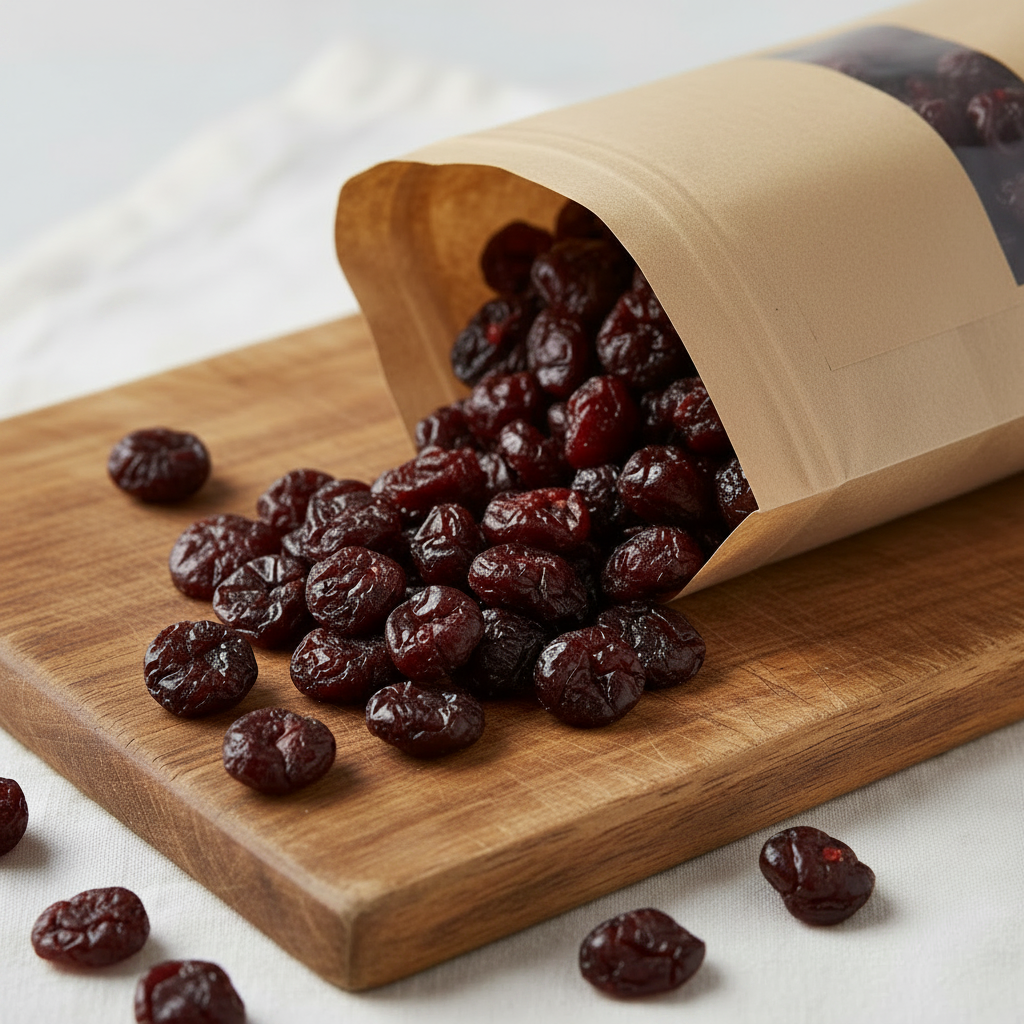 Cherries, pitted