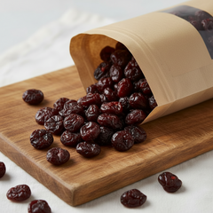 Cherries, pitted