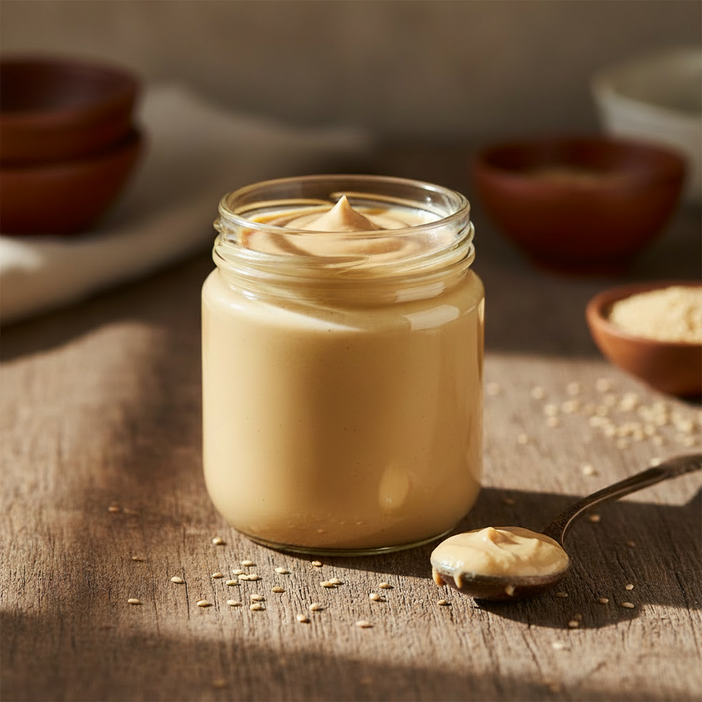 Sesame Tahini