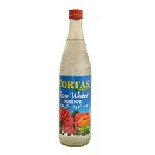 Rose water, Cortas