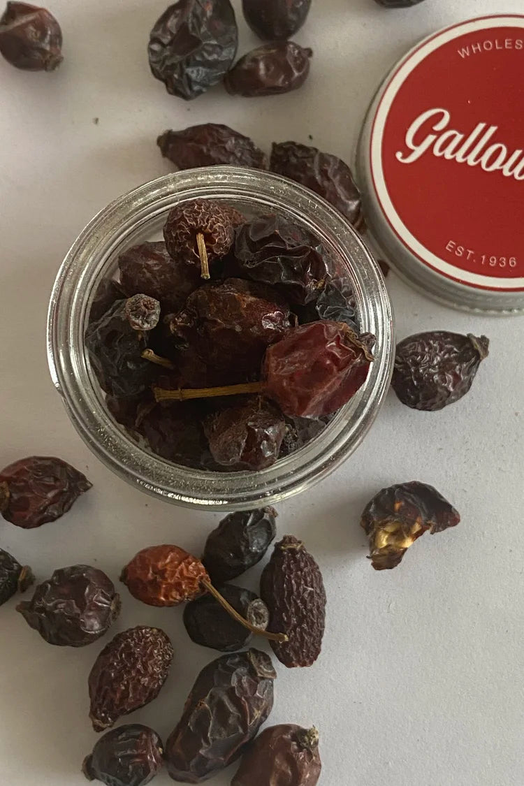 Rosehip whole