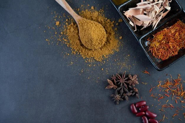 Garam masala(Punjabi)