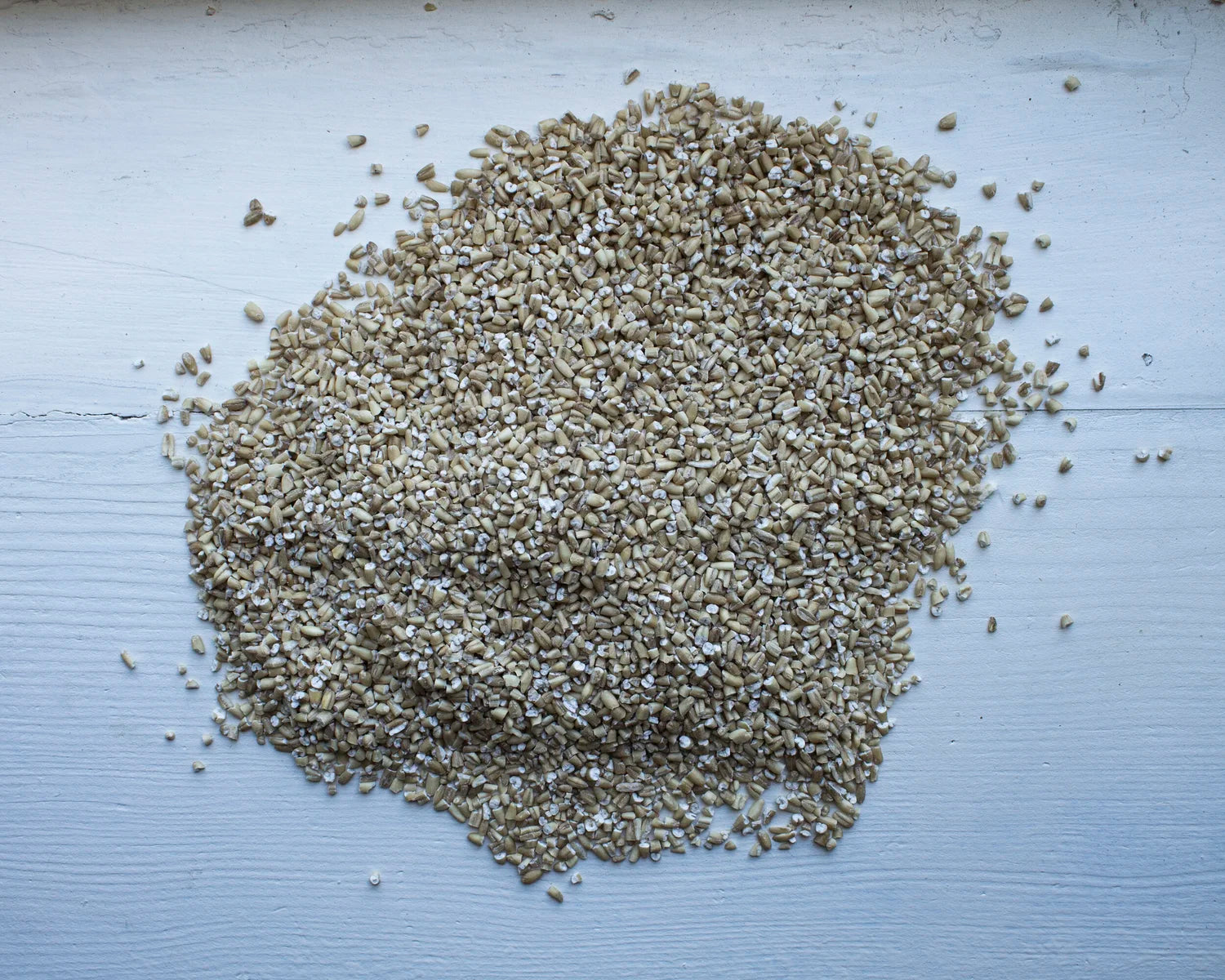 Organic seven grain cereal