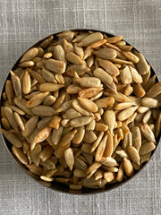 Sunflower seeds, roasted no salt