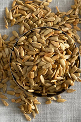 Sunflower seeds, roasted  salted