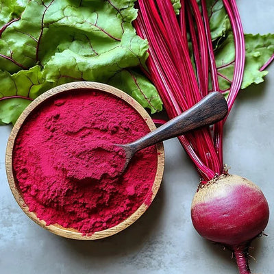 Beet powder, Organic