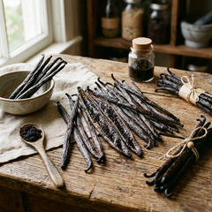 Vanilla beans