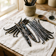 Vanilla beans