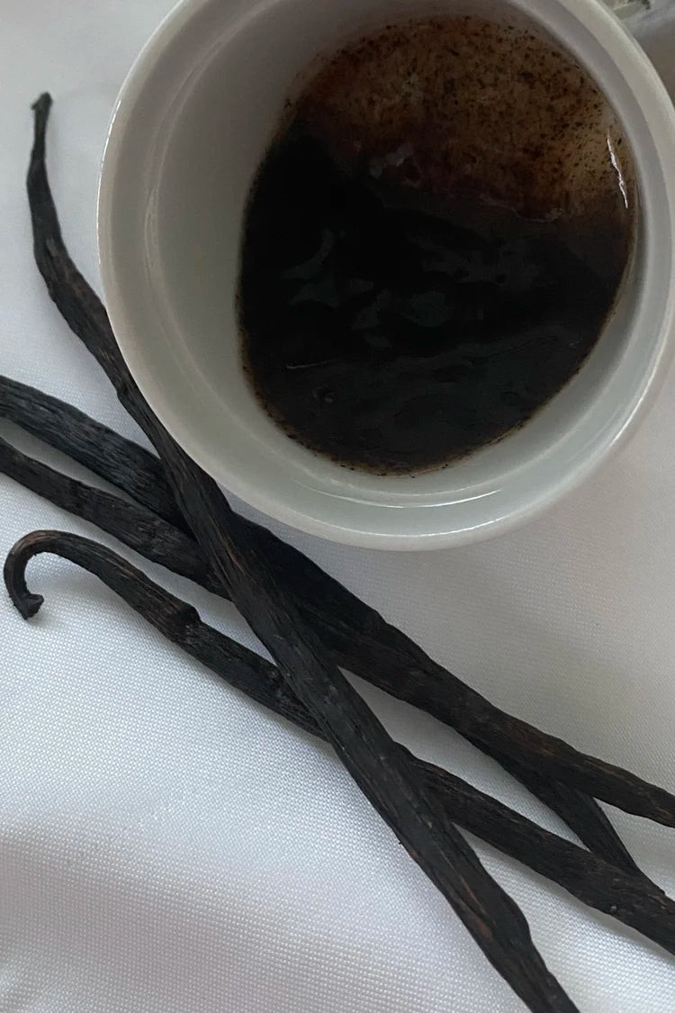 Vanilla paste